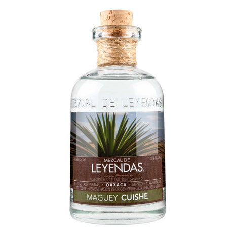 Mezcal de Leyendas Maguey Cuishe Oaxaca at CaskCartel.com
