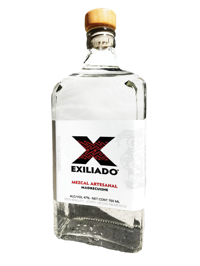 Exiliado Madrecuishe Mezcal at CaskCartel.com