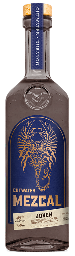 [BUY] Cutwater Mezcal Joven Tequila (RECOMMENDED) at CaskCartel.com