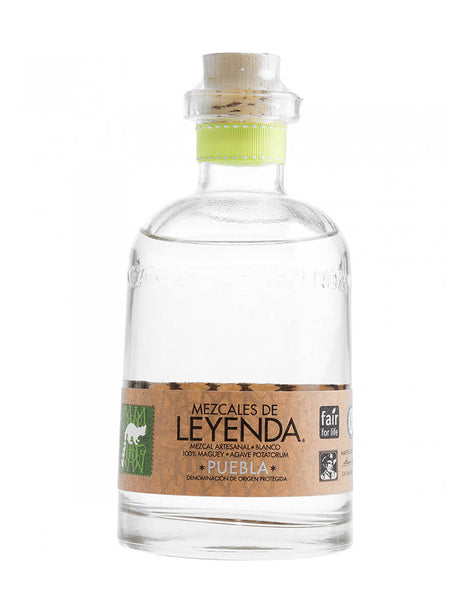 Mezcales de Leyende Puebla Mezcal - CaskCartel.com