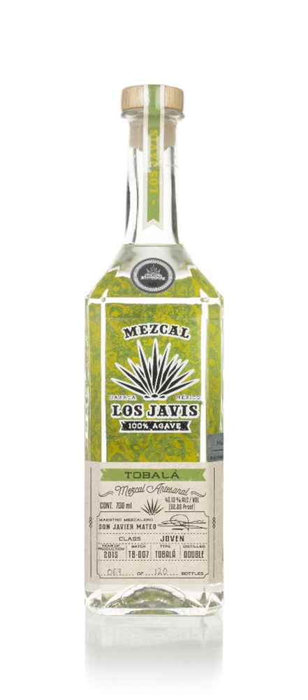 Los Javis Tobalá Mezcal | 700ML at CaskCartel.com