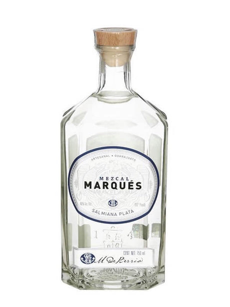 Marques Plata By de Jaral Mezcal at CaskCartel.com