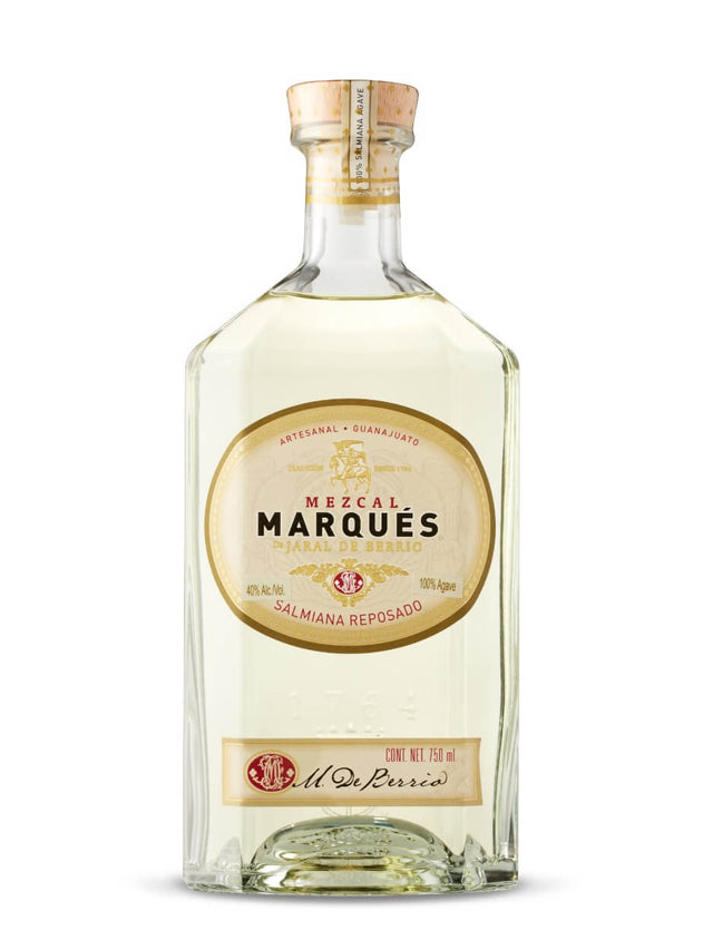 Marqués Reposado Mezcal  at CaskCartel.com