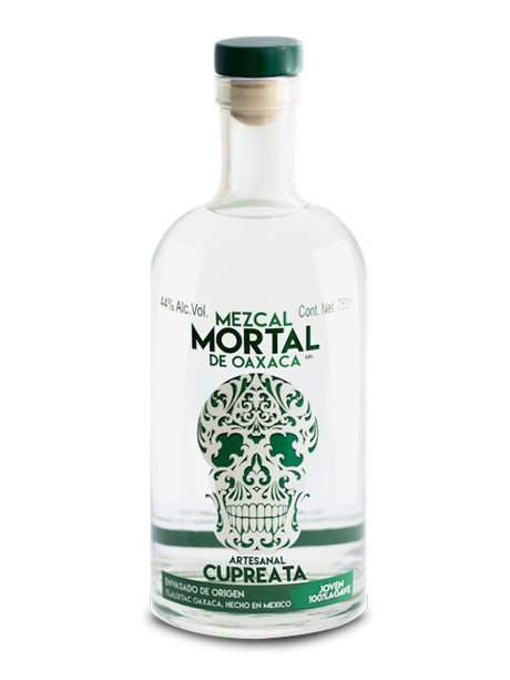 Mortal De Oaxaca Cupreata Mezcal at CaskCartel.com