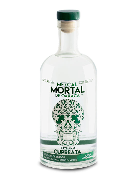 Mortal De Oaxaca Cupreata Mezcal at CaskCartel.com