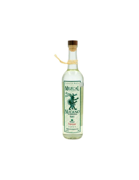 Nucano Tepextate Joven 100% Agave Mezcal | 700ML at CaskCartel.com