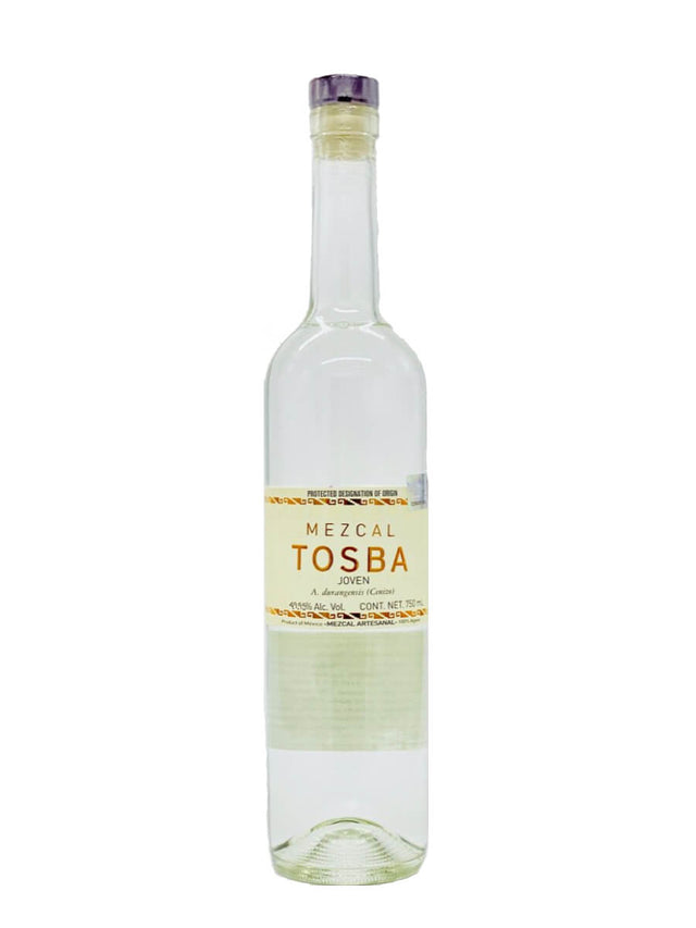 Tosba Joven A. Durangensis (Cenizo) Mezcal at CaskCartel.com