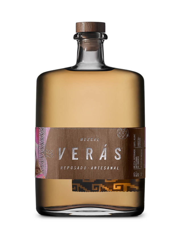 Lo Veras Reposado Mezcal at CaskCartel.com