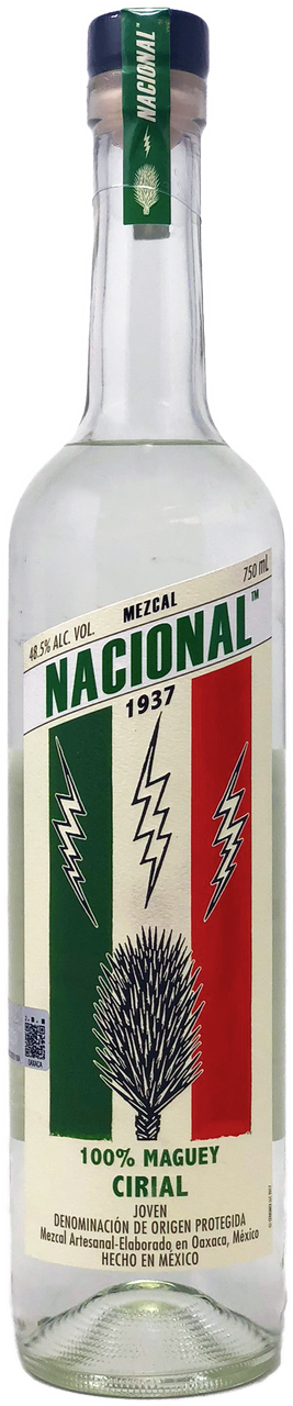 [BUY] Nacional 1937 Cirial Mezcal at CaskCartel.com