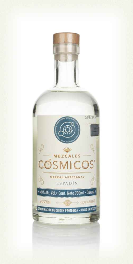 Mezcales Cosmicos Espadín Mezcal | 700ML at CaskCartel.com
