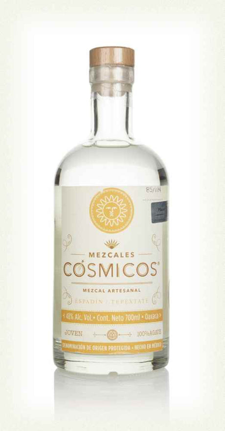 Mezcales Cosmicos Espadín-Tepeztate Mezcal | 700ML at CaskCartel.com