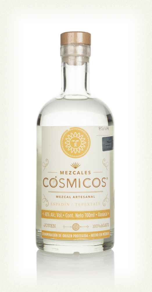 Mezcales Cosmicos Espadín-Tepeztate Mezcal | 700ML