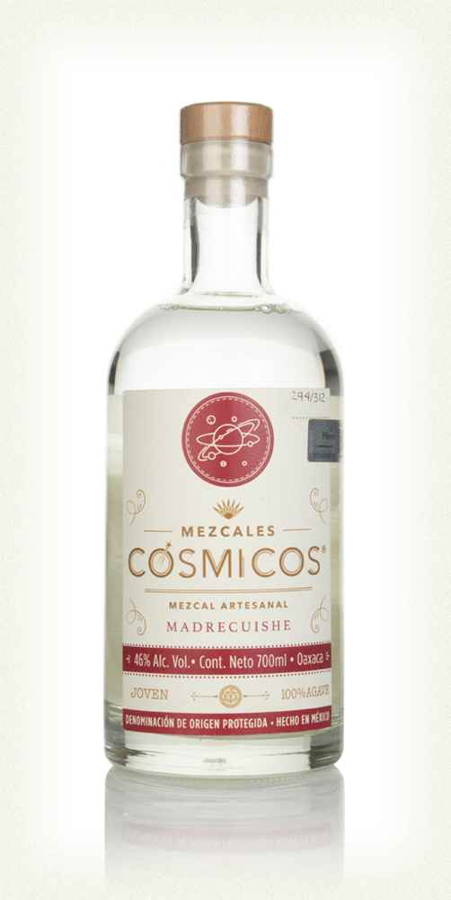 Mezcales Cosmicos Madrecuishe Mezcal | 700ML at CaskCartel.com