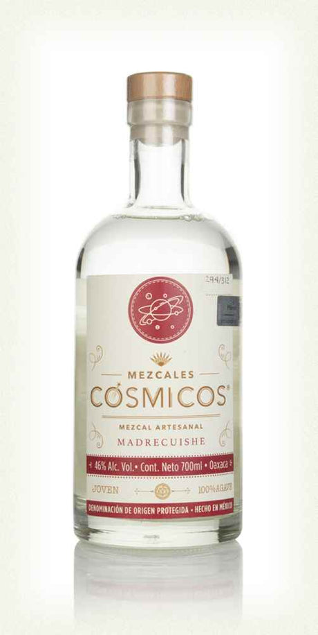 Mezcales Cosmicos Madrecuishe Mezcal | 700ML at CaskCartel.com