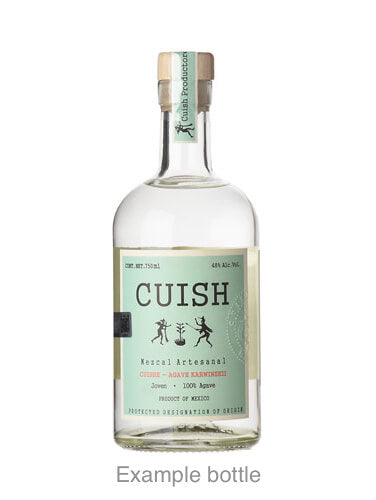 Cuish Cuishe Joven Mezcal at CaskCartel.com