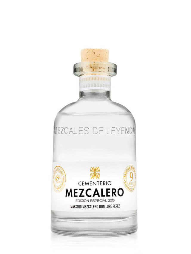  Mezcales De Leyenda Cementerio Mezcalero Edicion Mezcal - CaskCartel.com