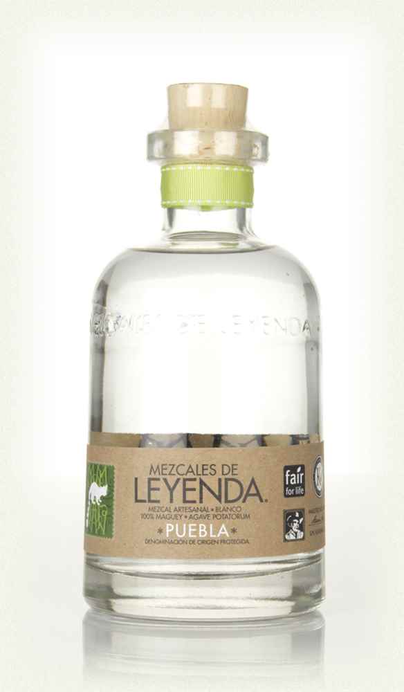 Mezcales de Leyenda Puebla Mezcal | 700ML at CaskCartel.com