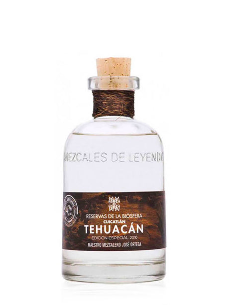 Mezcales de Leyende Reservas de la Biosfera Mezcal - CaskCartel.com