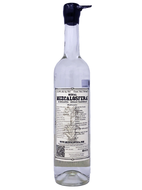 [BUY] Mezcalosfera Madrecuixe Mezcal at CaskCartel.com