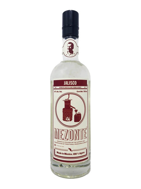 Mezonte Lorenzo Virgen Jalisco Agave Spirits at CaskCartel.com