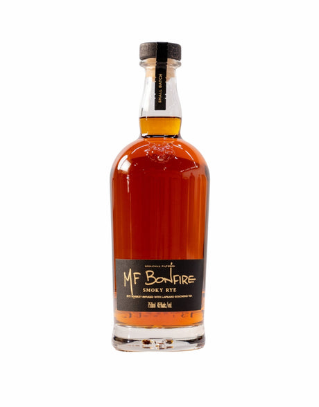 MF BONFIRE Smoky Rye Whiskey at CaskCartel.com