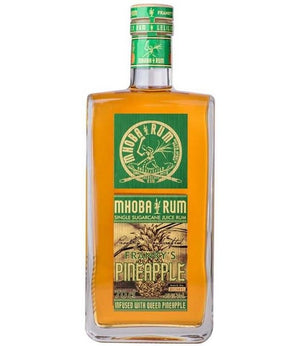 Mhoba Franky's Pineapple Rum | 700ML at CaskCartel.com