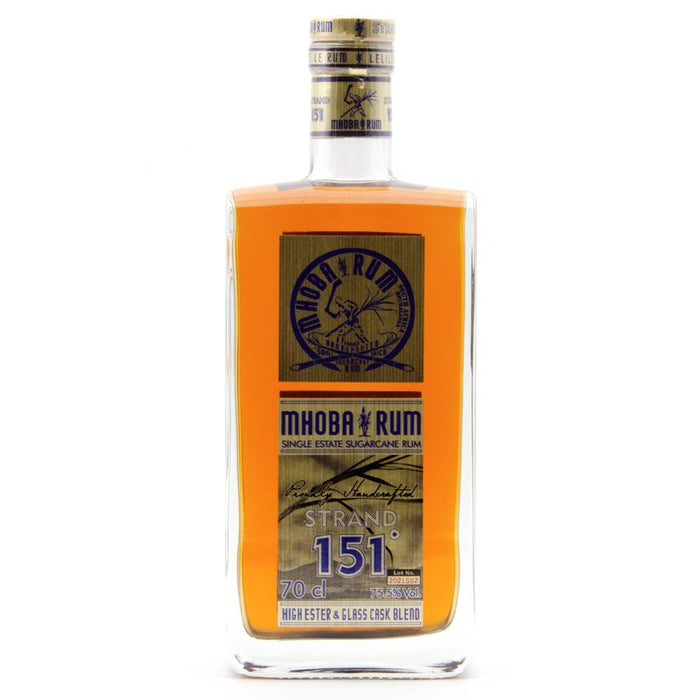 Mhoba Strand 151 Rum | 700ML