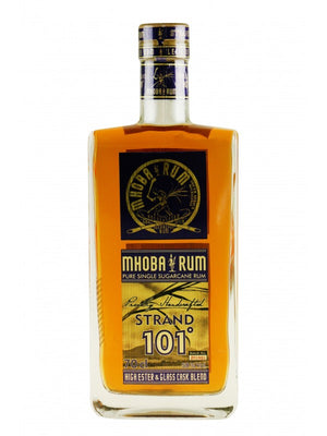 Mhoba Strand 101 Rum | 700ML at CaskCartel.com