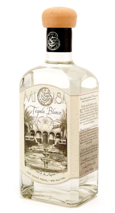 Mi Casa Blanco Tequila - CaskCartel.com