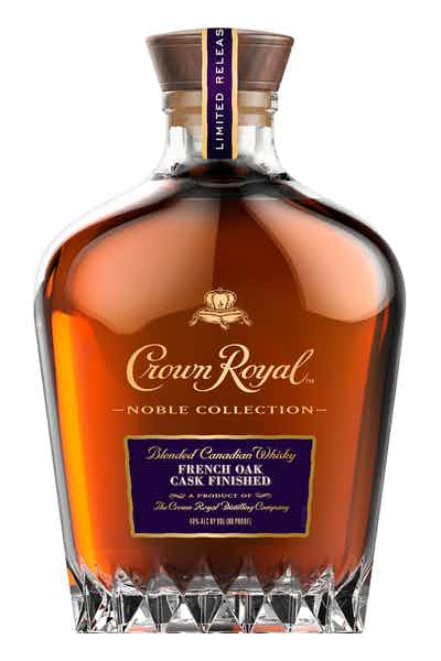 Crown Royal Noble Collection French Oak Barrel Finished Whisky