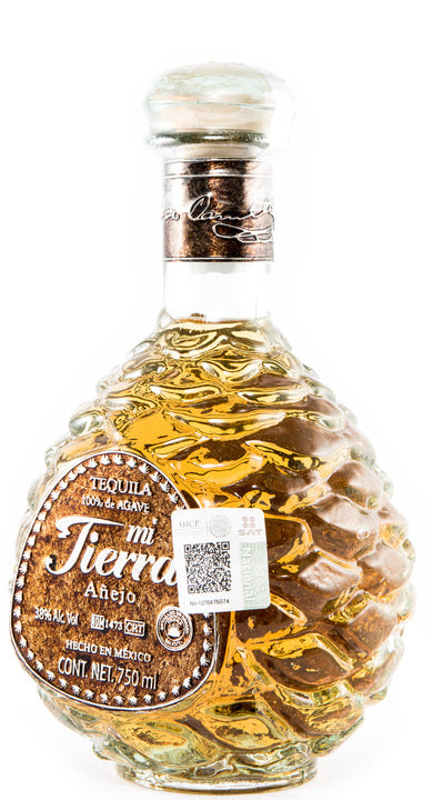 BUY] Mi Tierra Anejo Tequila (RECOMMENDED) at CaskCartel.com