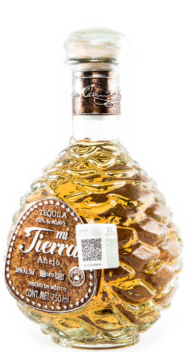 Mi Tierra Anejo Tequila - CaskCartel.com