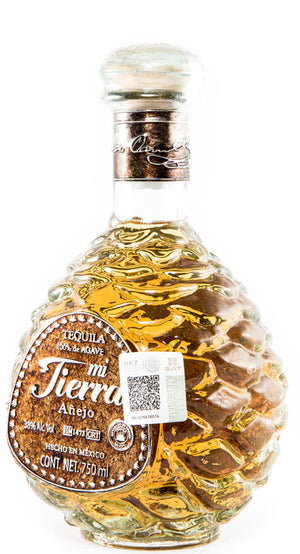 Mi Tierra Anejo Tequila - CaskCartel.com