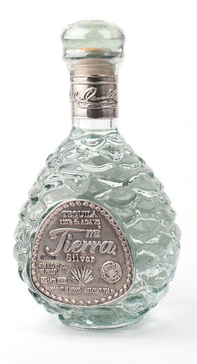 Mi Tierra Silver Tequila