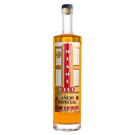 Miami Club Anejo Especial Rum - CaskCartel.com