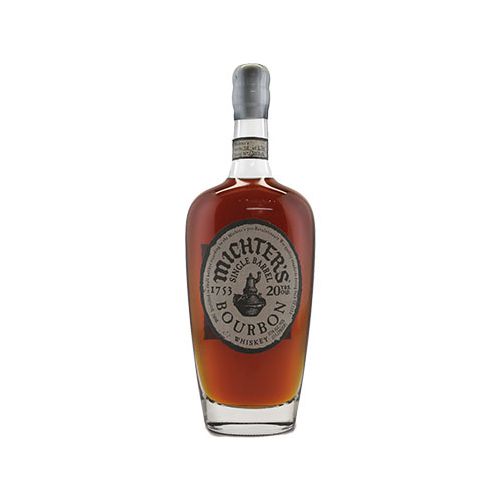 Michter's 2019 20 Year Old Limited Release-Single Barrel Bourbon Whiskey