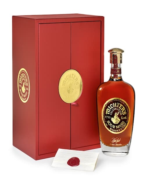 Michter's Celebration 2016 Sour Mash Whiskey - CaskCartel.com