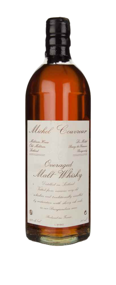 Michel Couvreur Overaged Malt Whisky Whiskey | 700ML at CaskCartel.com