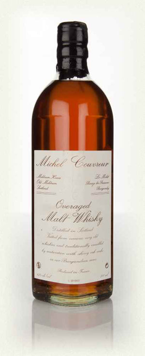 Michel Couvreur Overaged Malt Whisky Whiskey | 700ML at CaskCartel.com