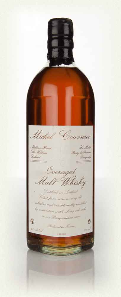 Michel Couvreur Overaged Malt Whisky Whiskey | 700ML