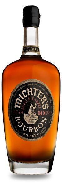 Michter's 2022 10 Year Old Single Barrel Bourbon Whiskey