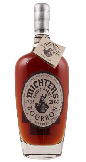 Michter's 2016 20 Year Old Limited Release-Single Barrel Bourbon Whiskey