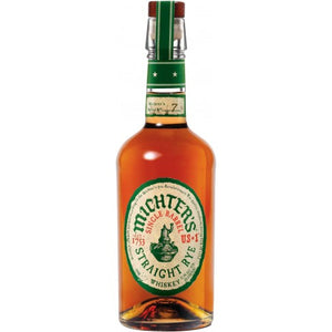 Michter's US*1 Small Batch Rye Whiskey - CaskCartel.com