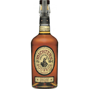 Michter's US*1 Toasted Barrel Finish Bourbon Whiskey at CaskCartel.com