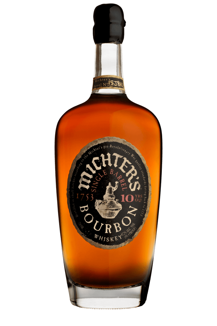 Michter's 2016 10 Year Old Single Barrel Bourbon Whiskey