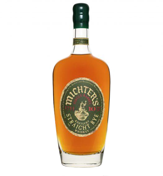 Michter’s 10-Year Rye (2018) Whiskey - CaskCartel.com
