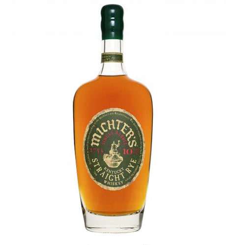 Michter’s 10-Year Rye (2018) Whiskey - CaskCartel.com