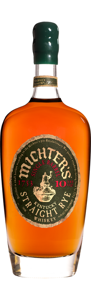 [BUY] Michter's 10 Year Old Single Barrel Straight Rye Whiskey at CaskCartel.com