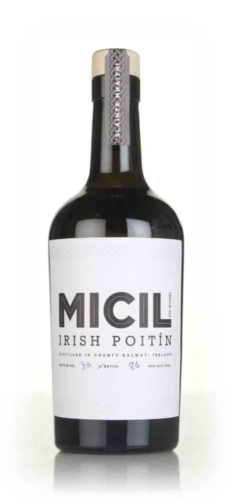 Micil Irish Poitín Poitin | 500ML