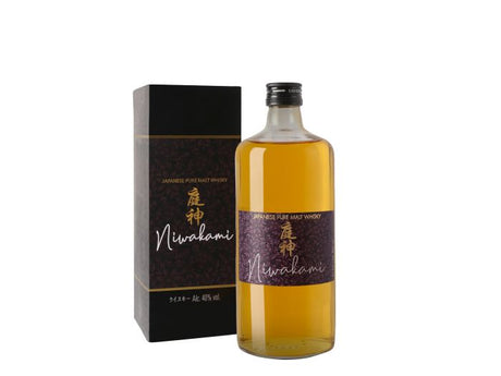 Niwakami Pure Malt Whisky | 700ML at CaskCartel.com